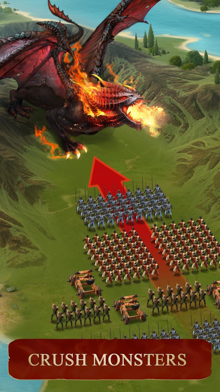 Total Battle: War Strategy