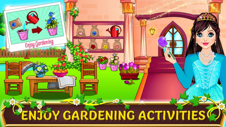 Download Pretend Princess Doll House MOD APK for Android Download Pretend Princess Doll House MOD APK for Android