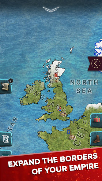 Age of Colonization(chống lại) screenshot image 1 Ảnh chụp màn hình trò chơi