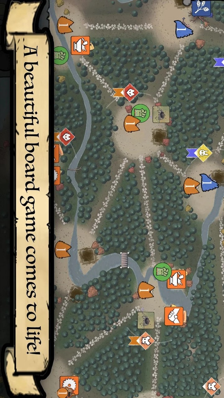 Root Board Game(Full Content)_playmods.net