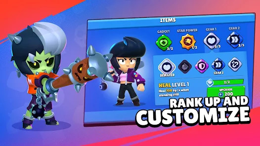 Brawl Stars_playmods.games