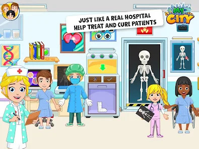 My City : Hospital(unlock all content) screenshot image 12_playmod.games