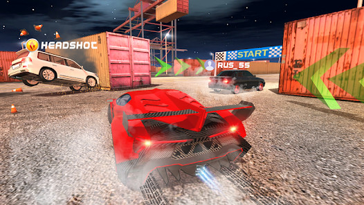 Car Simulator 2‏(قائمة وزارة الدفاع) screenshot image 16