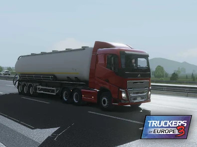 Truckers of Europe 3(Mod Menu) screenshot image 17