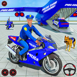 Download Police Cargo Transports Truck v1.2.1 for Android