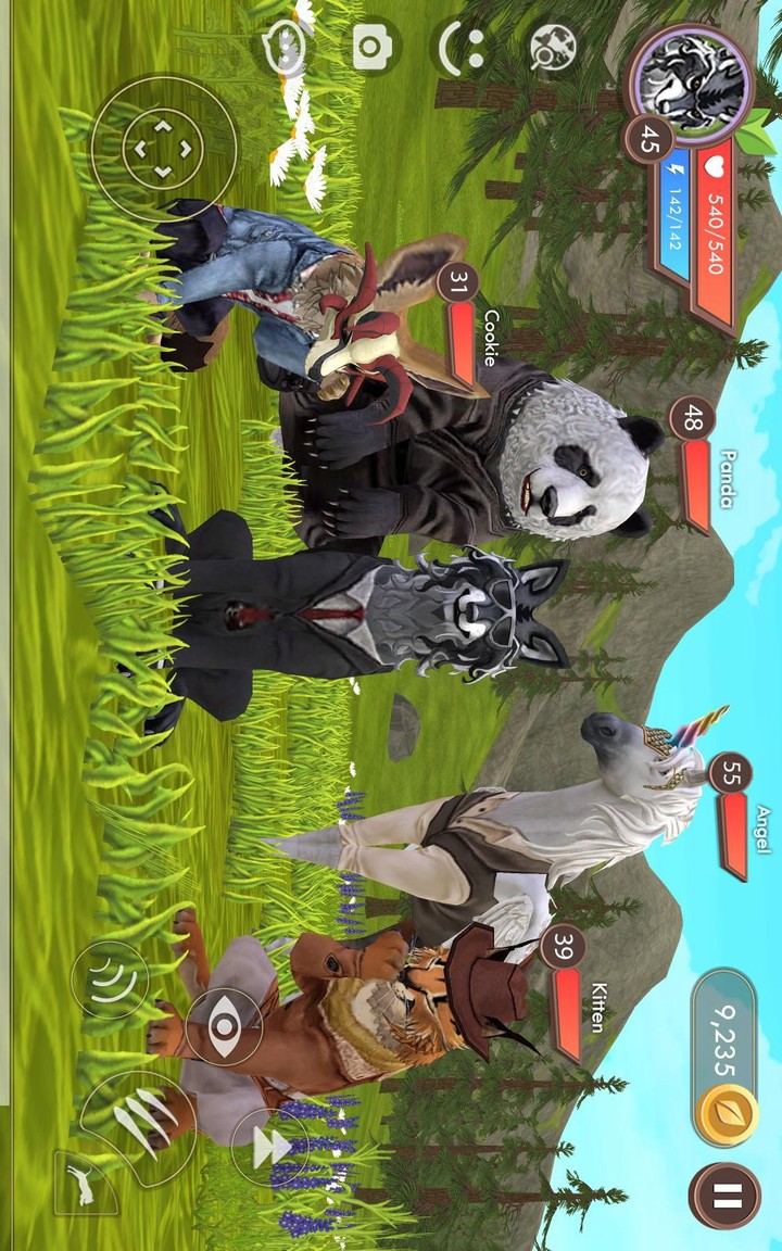 WildCraft: Animal Sim Online 3D screenshot