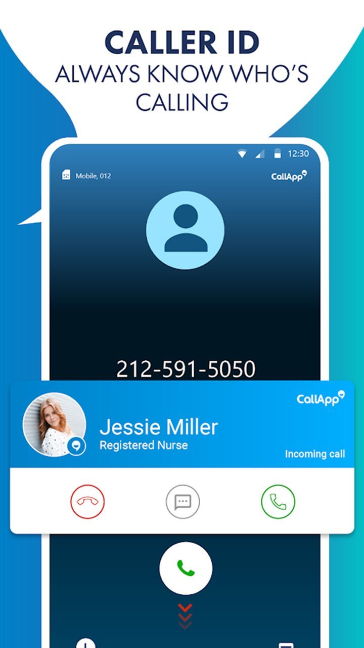CallApp(Premium Features Unlocked)_modkill.com