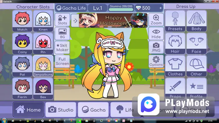 Gacha Life Old Version APK Download + MOD (Unlocked All)