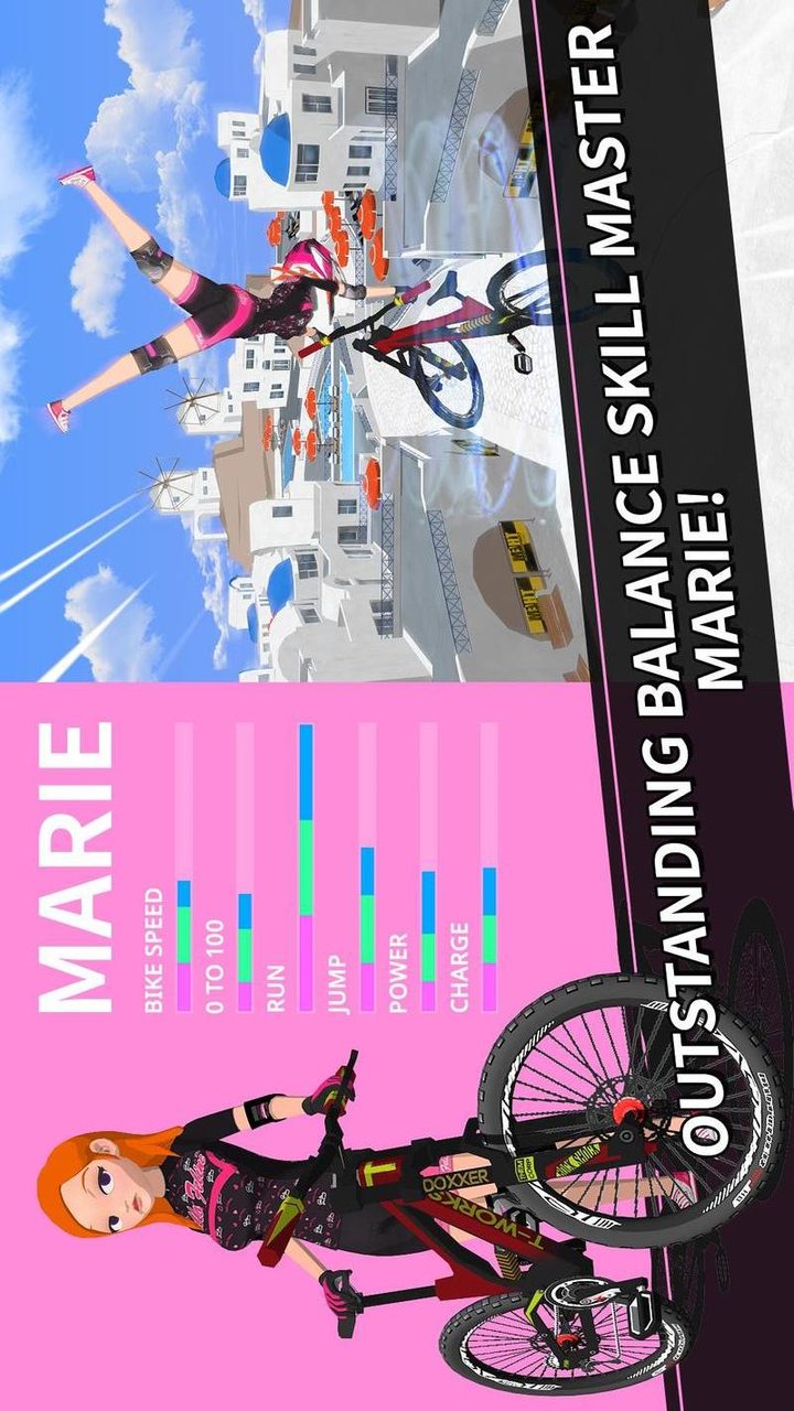 Downhill Masters(mod) screenshot