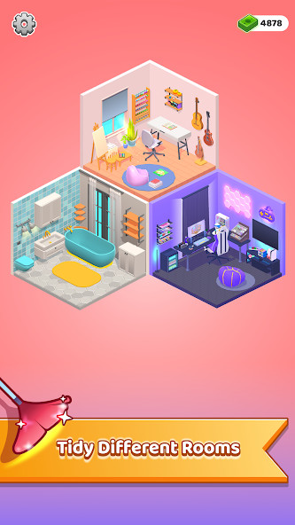 My Tidy Life(Ad-free and rewarded) screenshot image 3_playmods.games