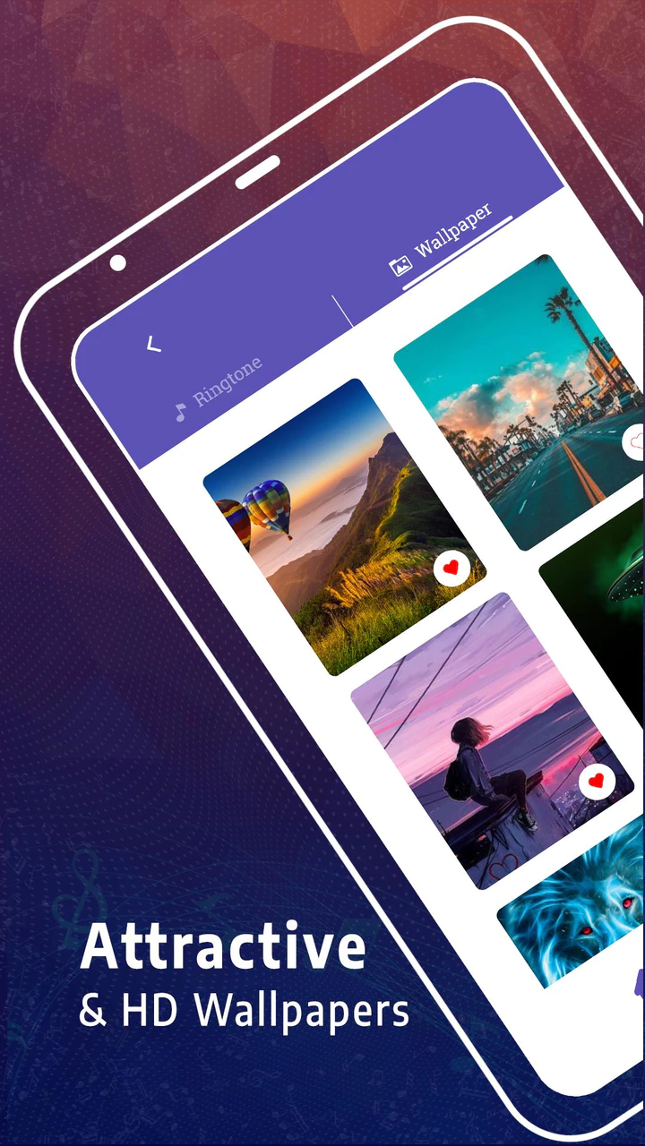 Download ZEDGE Wallpapers & Ringtones 7.0.23 for Android - Download.io