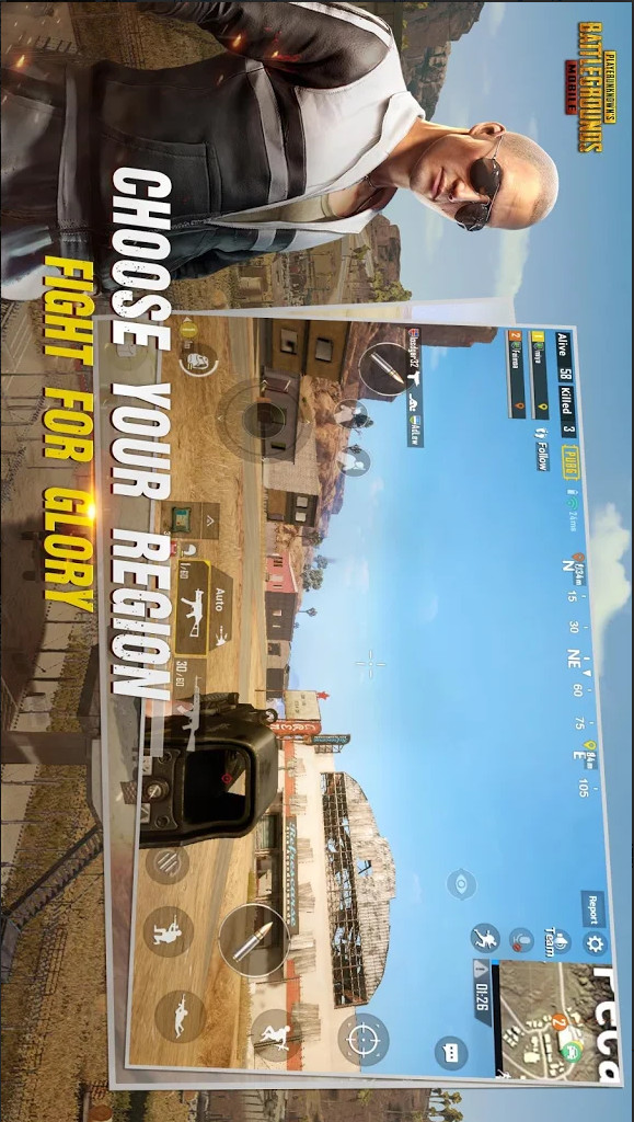 BETA PUBG MOBILE_playmod.games