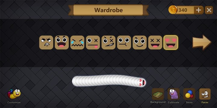 Snake Zone .io: Fun Worms Game