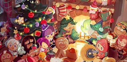 Cookie Run Kingdom Mod Apk New Year Update - playmod.games
