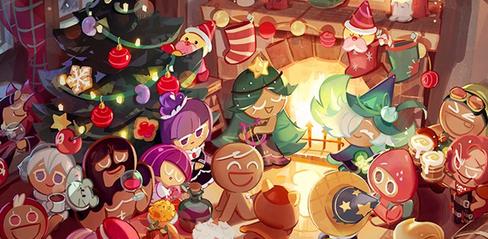 Cookie Run Kingdom Mod Apk New Year Update - playmods.games