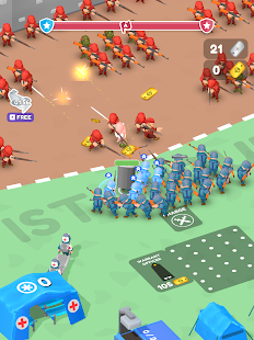 Army Commander(Mod Menu)