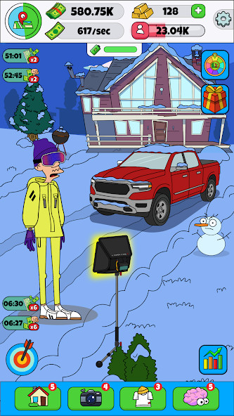 Lamar - Idle Vlogger(Free purchase) screenshot image 5_playmod.games