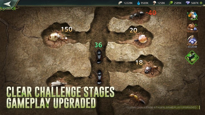 Ant Legion: For The Swarm‏
