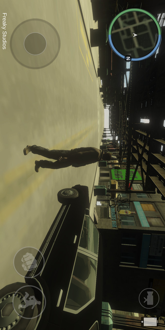 GTA 4 Mobile Edition(No Ads) screenshot image 4_modkill.com