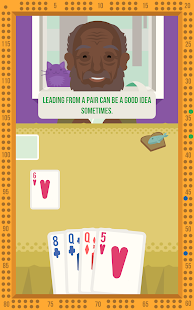 Cribbage With Grandpas(Desbloqueada toda) screenshot image 10_playmods.net
