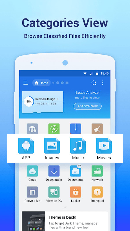 ES File Explorer(Premium Features unlocked) screenshot image 14_modkill.com