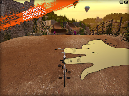 Touchgrind BMX 2(Unlock all vehicles) screenshot image 5_modkill.com