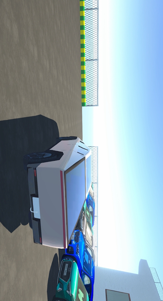 Car driving simulator: trailer transportation(MOD)