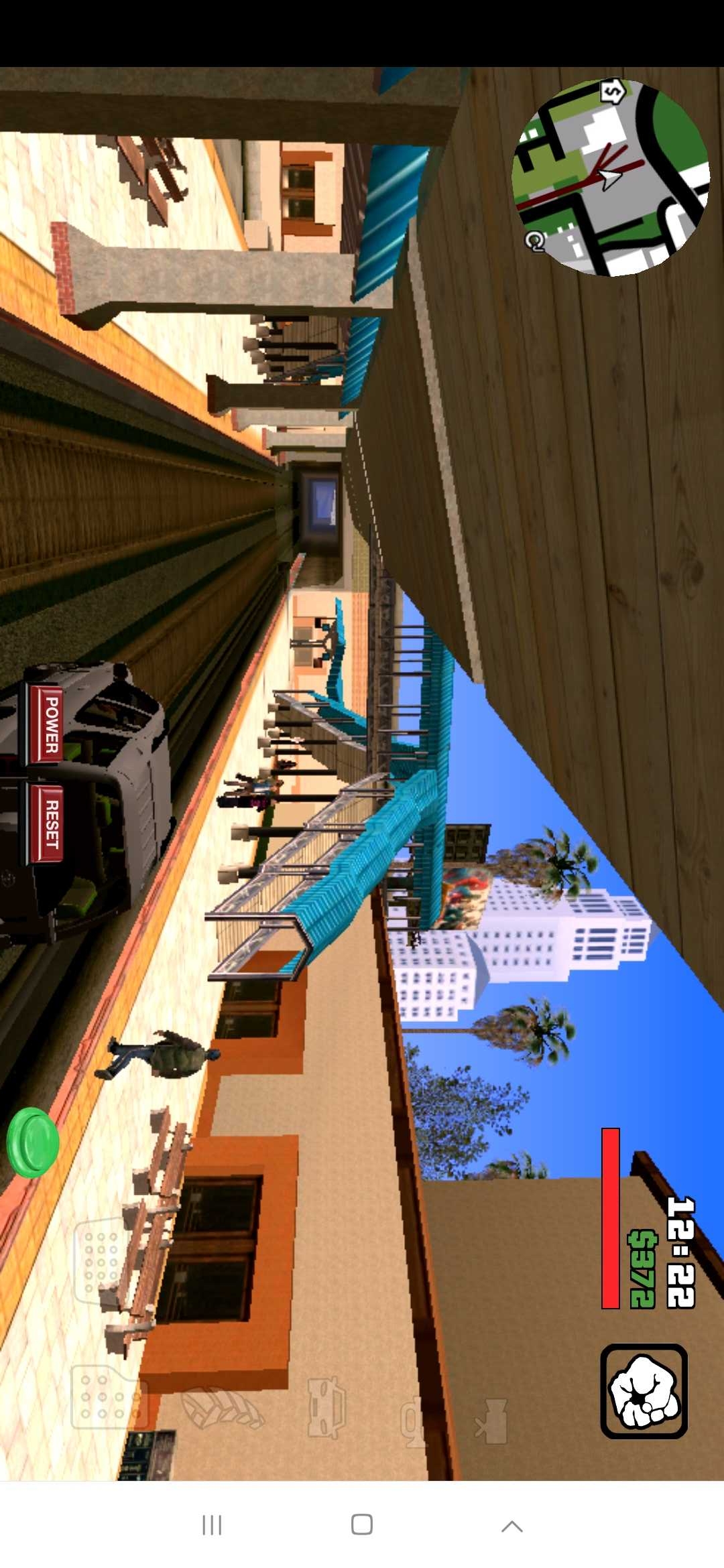 GTA Grand Theft Auto  San Andreas(Mod menu)