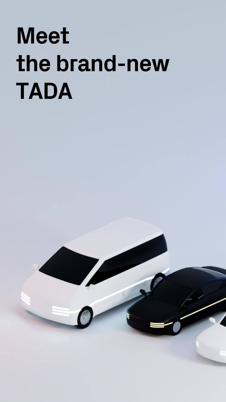 TADA - Quality ride for all Ảnh chụp màn hình trò chơi