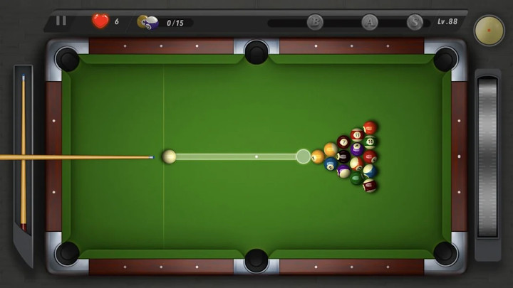 Pooking - بلياردو سيتي(خط طويل) screenshot image 2