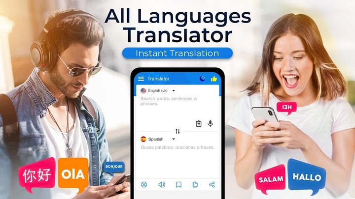 Translate Language Translator_playmods.games