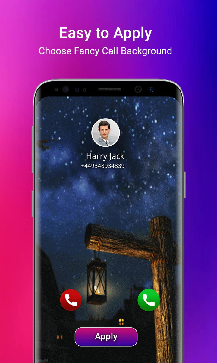 Download Color Call Screen : Call Theme MOD APK  for Android