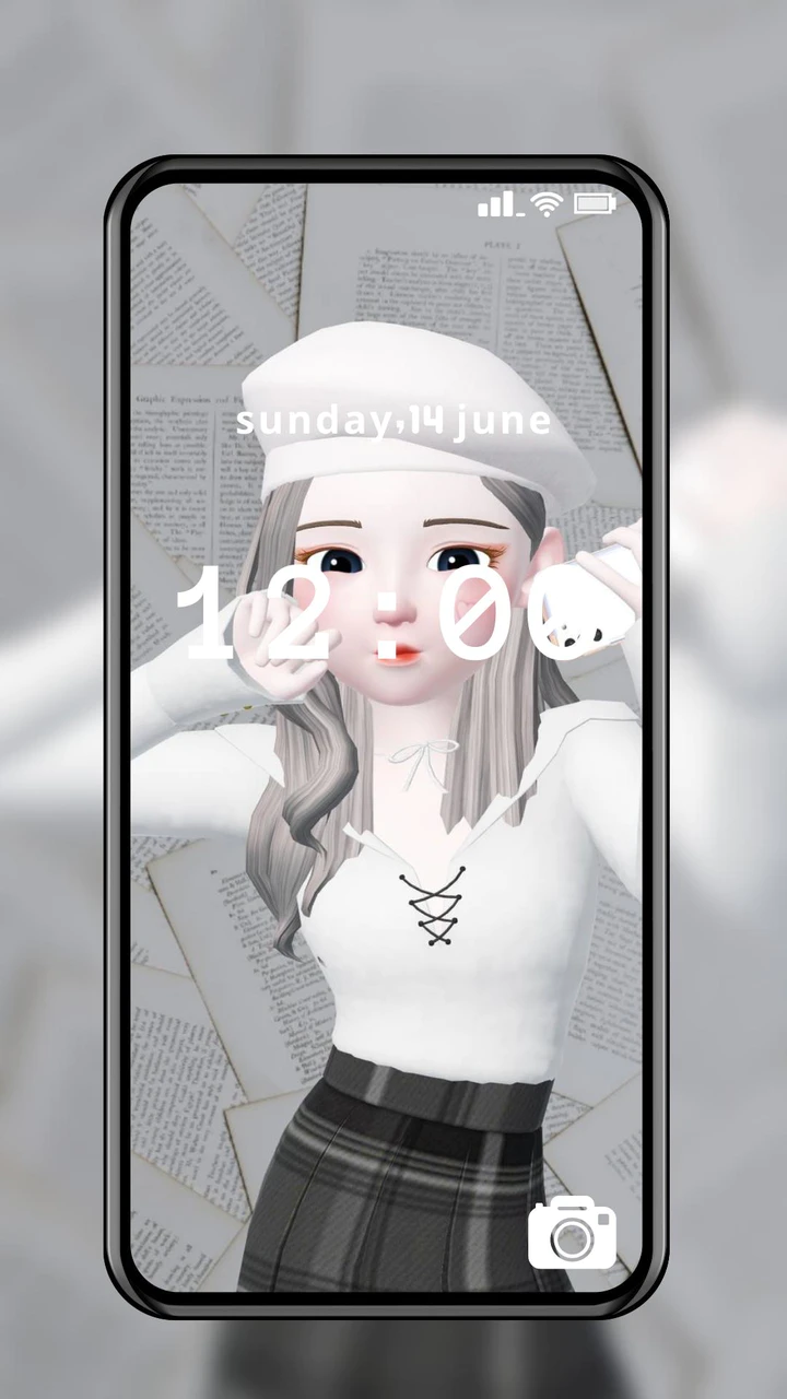 Tải xuống APK Zepeto Wallpaper cho Android