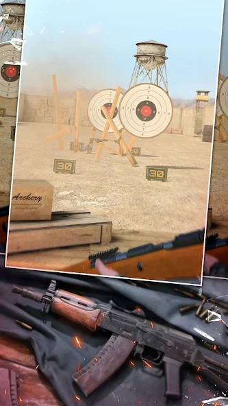Shooting World - Gun Fire_playmod.games