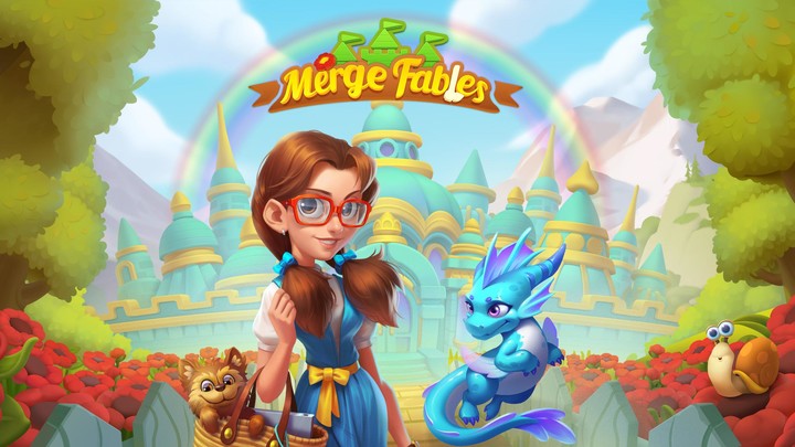 Merge Fables®_playmods.games