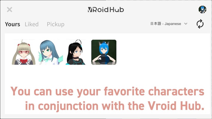 VRM Posing Mobile_modkill.com