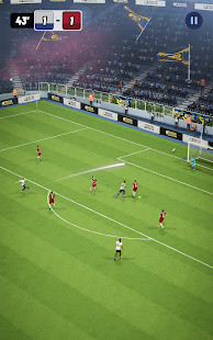 Soccer Super Star(Unlimited Rewind) screenshot