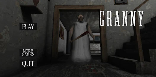 Granny(mod menu) screenshot image 5