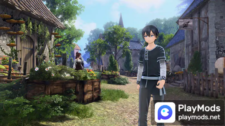 Sword Art Online: Alicization Comes to Life on This Minecraft Server