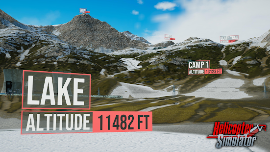 Helicopter Simulator 2021 SimCopter Flight Sim(Unlocked)_playmods.net