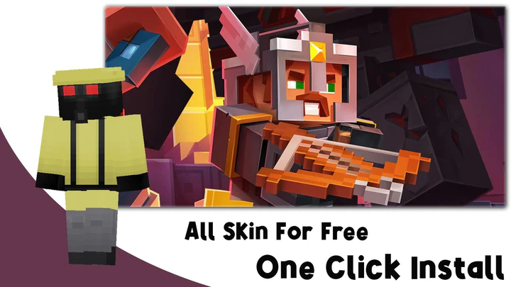 下载安卓版roblox Mod For Minecraft Pe V1 1 Mod Apk