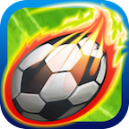 Free download Head Soccer(Large currency) v6.14.1 for Android