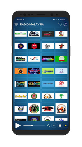 Malaysian Radio Stations‏