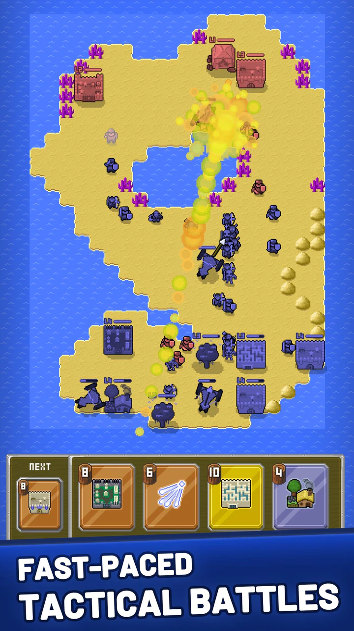 Tải Xuống Domination Wars Apk V 1.29.8 Cho Android