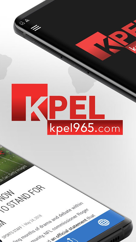 96.5 KPEL - Lafayette News Radio (KPEL-FM)