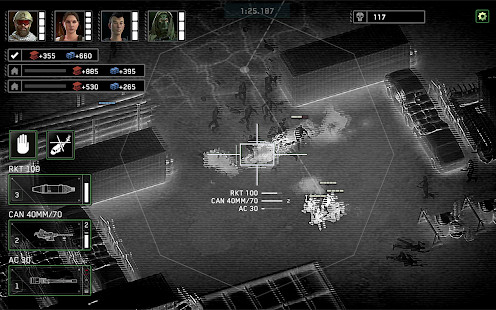 Zombie Gunship Survival  Action Shooter(Global) screenshot