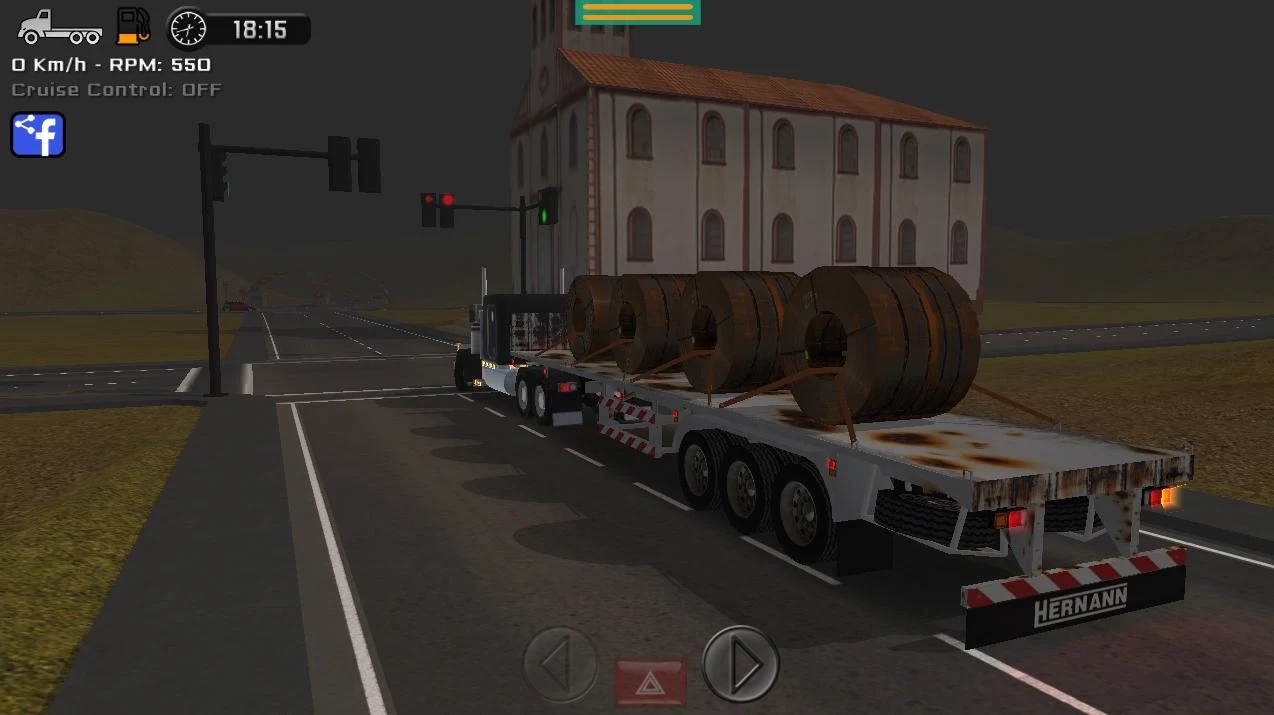 Grand Truck Simulator(Large currency)