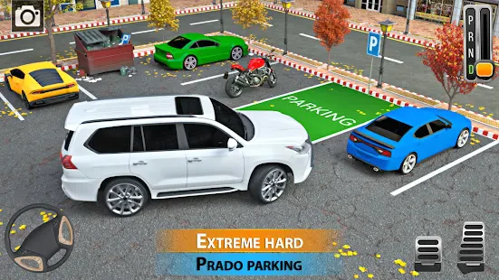 66  Best Prado Car Parking Mod Apk Android 1  Best Free