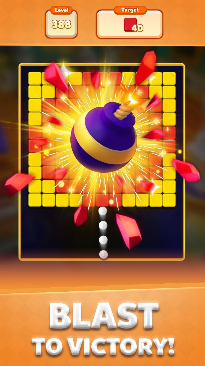 Bricks Royale-Brick Balls Game‏