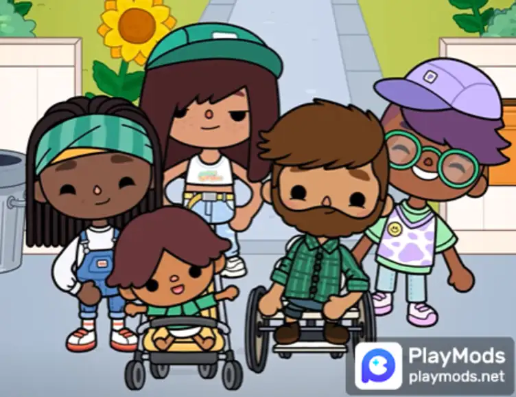 Toca Life: World MOD APK Download for Android Free